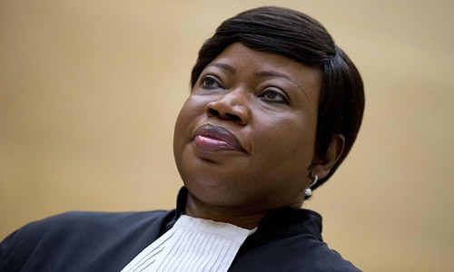 US revokes ICC prosecutor&rsquo;s visa over Afghanistan investigation
