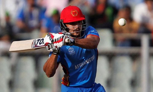 Naib made Afghanistan ODI captain ahead of World Cup