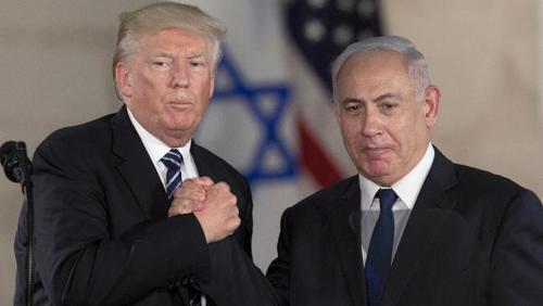 Netanyahu won't move 'even one' settler for US peace plan