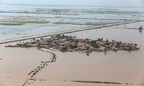 Iran expands evacuations as rains worsen floods Iran expands evacuations as rains worsen floods