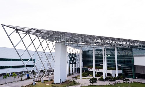 NOC for high-rises within 15km of old airport still mandatory: CAA NOC for high-rises within 15km of old airport still mandatory: CAA