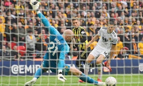 Substitute Deulofeu proves Watford’s Cup hero in impressive fightback Substitute Deulofeu proves Watford’s Cup hero in impressive fightback