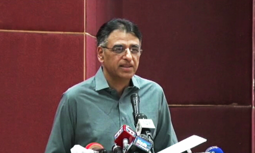 Asad Umar brushes aside critics, says painful measures will bear fruit Asad Umar brushes aside critics, says painful measures will bear fruit