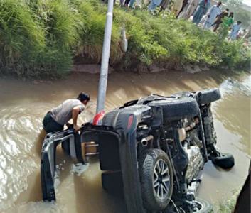 Rash driving claims three lives Rash driving claims three lives