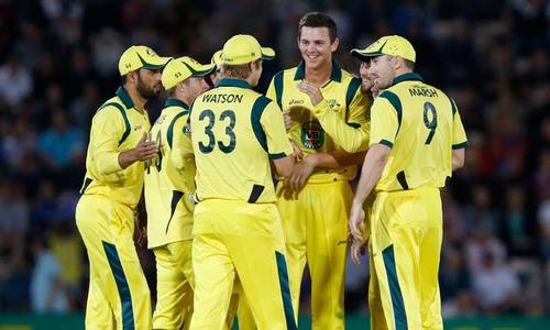 Chappell rates Australia among joint-favourites