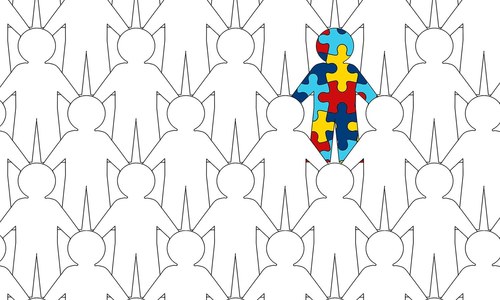 Caring for my autistic son taught me to focus on his strengths Caring for my autistic son taught me to focus on his strengths