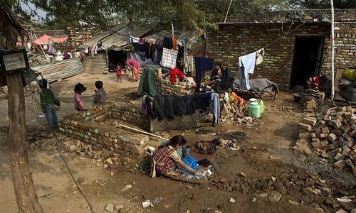 More than 11 million face eviction, displacement as India booms