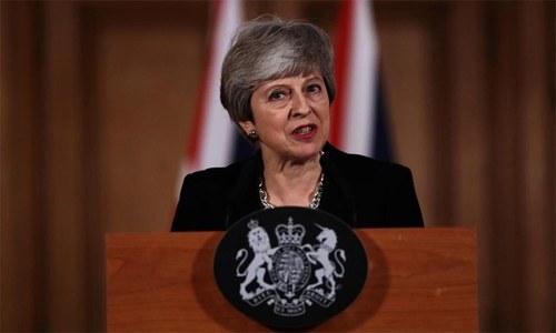 EU leaders meet to decide another Brexit delay