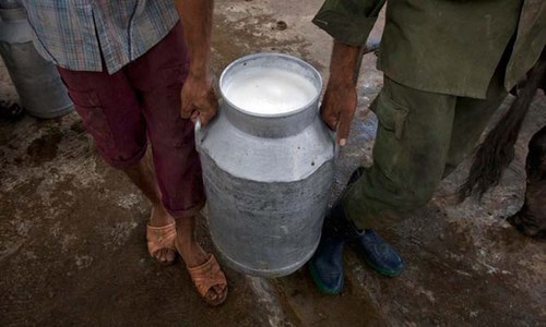 Dairy farmers increase milk price by Rs23 a litre Dairy farmers increase milk price by Rs23 a litre