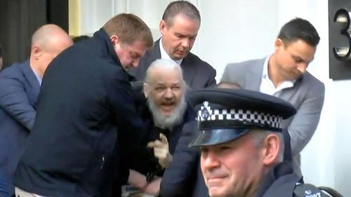 Julian Assange's arrest stirs strong reactions from foes, allies alike