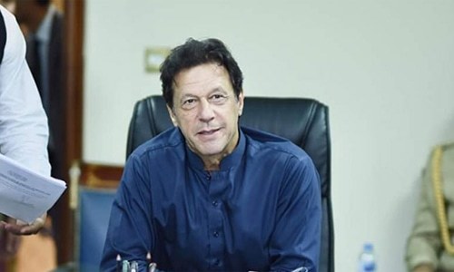 PM Khan reviews CPEC projects ahead of second China visit