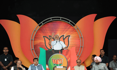 India poll body watchdog orders Modi TV channel clampdown India poll body watchdog orders Modi TV channel clampdown