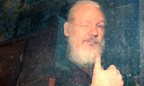 Exasperated Ecuador ends asylum for world's worst houseguest