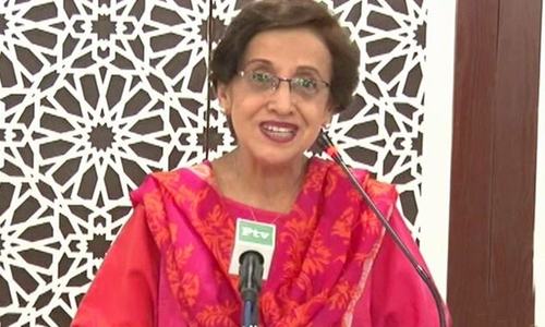 'She is an inspiration': Shah Mahmood heaps praise on outgoing Foreign Secretary Tehmina Janjua
