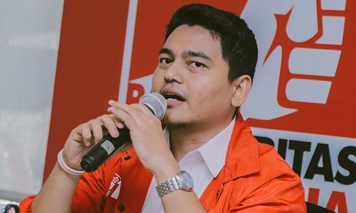 ‘Mikhail Gorbachev’ running for office in Indonesia ‘Mikhail Gorbachev’ running for office in Indonesia