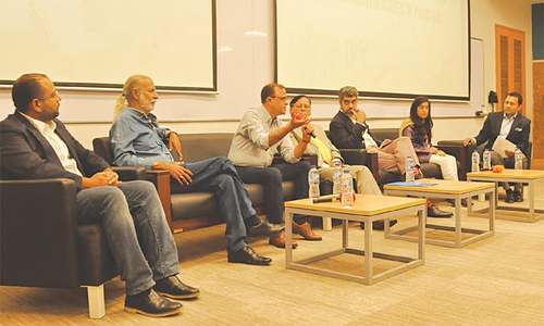 &lsquo;We need to think how we can replenish the planet&rsquo;