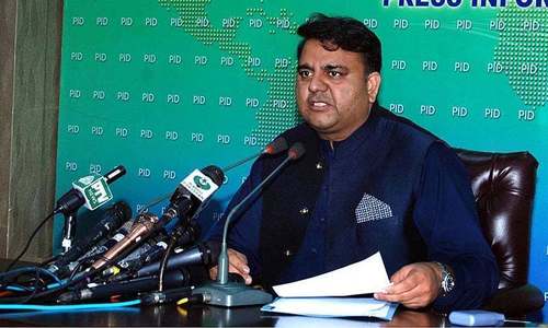 Information minister and NAB at odds &mdash; again