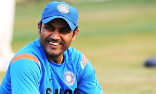 India-Pakistan match nothing less than war: Sehwag India-Pakistan match nothing less than war: Sehwag