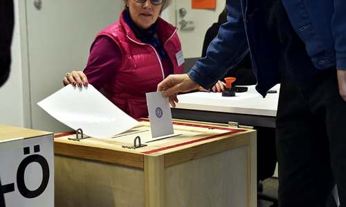 Voting begins in Finland's 'anti-austerity election'