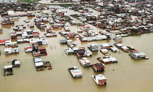 76 dead in Iran floods as Tehran weighs costs