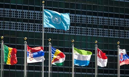 $2.6 trillion lost to corruption every year, says UN