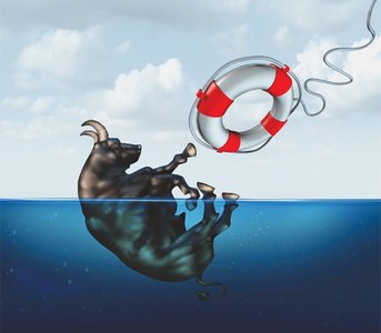 Stock market needs a bailout