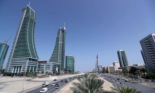 Israeli delegation cancels visit to Bahrain after outcry