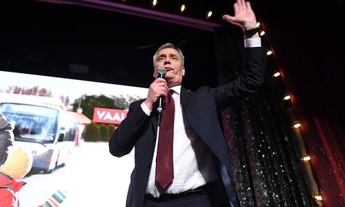 Social Democrats lead in Finland elections