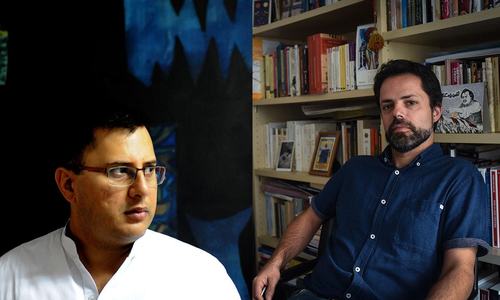 Dialogue: Laurent Gayer and Omar Shahid Hamid on Karachi