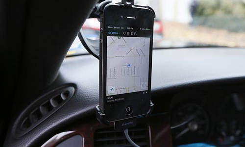 Massive Go to Mini downgrade at Uber
