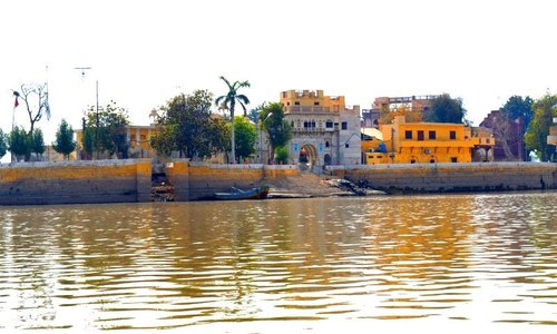 Sadhu Bela temple needs repair and renovation, PA told