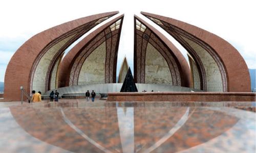 Pakistan Monument, Lok Virsa declared smoke-free zones