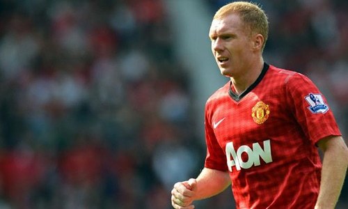 Former United star Scholes charged with betting offences