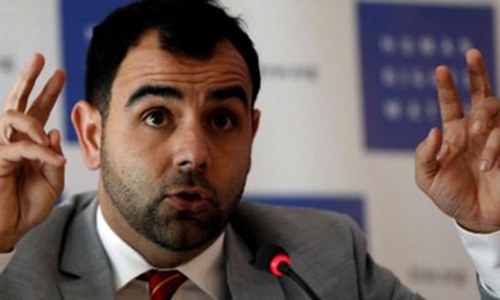 Israel court orders expulsion of Human Rights Watch director