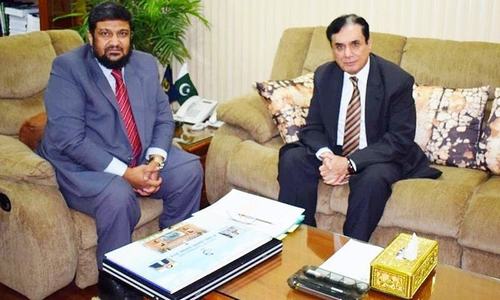 NAB chairman&rsquo;s bid to allay Punjab bureaucracy fears