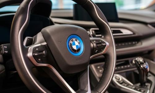 BMW to recall 360,000 China cars over Takata airbags