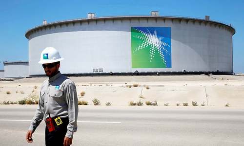 Saudi Arabia's Aramco in talks to buy stake in refining business of India's Reliance