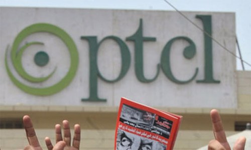 PTCL quarterly profit falls to Rs1.9bn