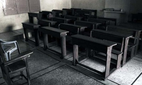 Report sought from govt on &lsquo;ghost&rsquo; schools, students
