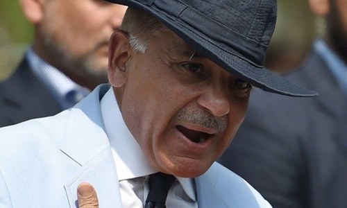 SC accepts for hearing NAB appeal against bail granted to Shahbaz Sharif, Fawad Hassan Fawad