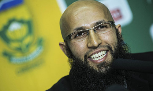 Amla named in South African World Cup squad