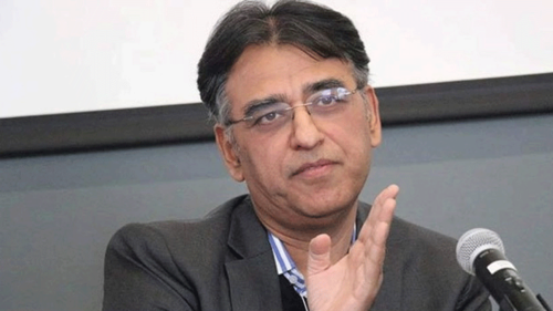 The cabinet reshuffle has awakened the inner comic in Pakistanis &mdash; and they are having a field day on Twitter