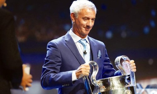 Liverpool legend Ian Rush is coming to Pakistan