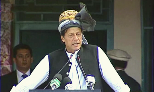 PM Imran endorses grievances of Pashtuns, but says agitation will not yield any benefits PM Imran endorses grievances of Pashtuns, but says agitation will not yield any benefits