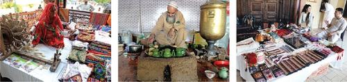 Traditional textiles, food draw visitors to Lok Virsa