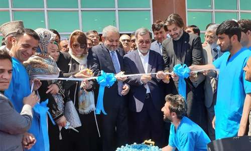 Pakistan hands over 'state-of-the-art 'Jinnah Hospital in Kabul to Afghan authorities