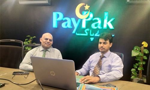 Tech talk: A local startup bets the bank on electronic payments