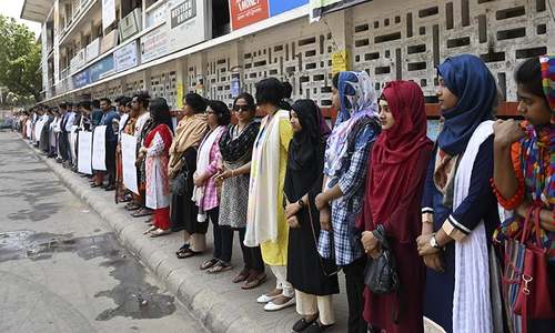 Bangladesh puts anti-sexual harassment units in schools after girl's murder