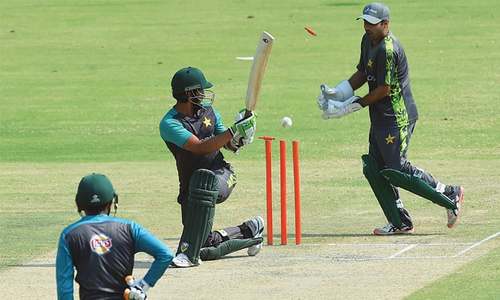 Pakistan batsmen look forward to World Cup challenge