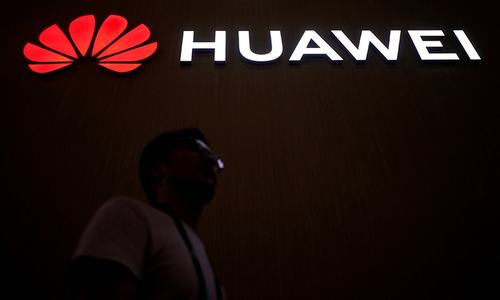 Huawei says launches 'world's first' 5G communications hardware for autos